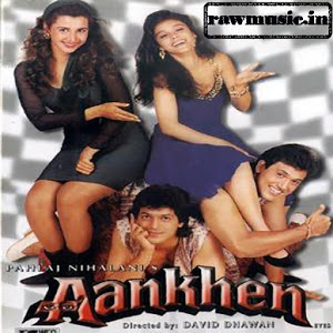 Aankhen (Original Motion Picture Soundtrack) - Various Artists - (1993) - (cherrymusic.in).jpg