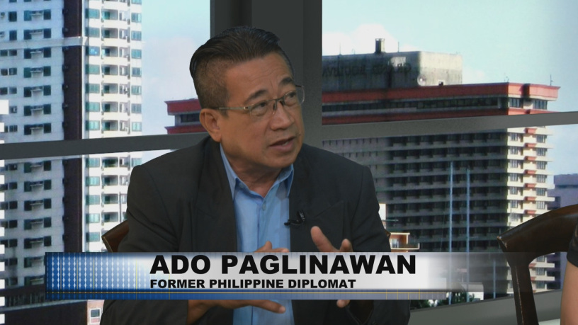 Ado Paglinawan - Former Philippine Diplomat.jpg