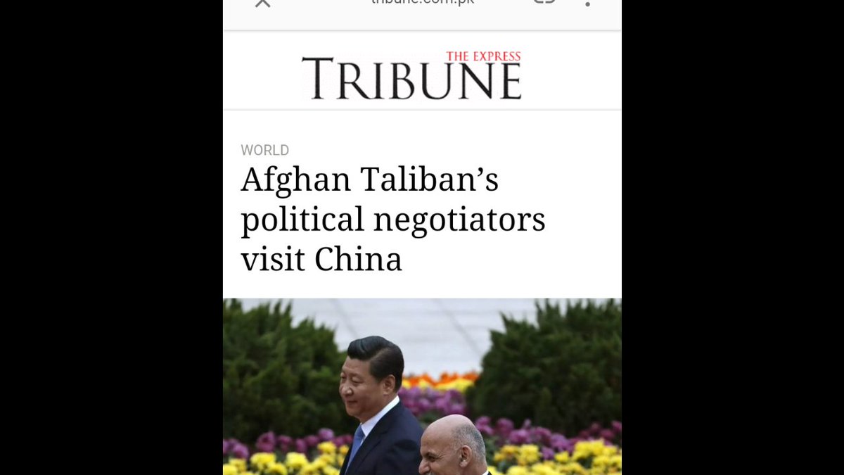 Afg taliban in china.jpg