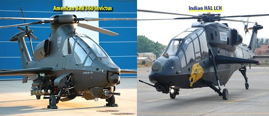 American Bell 360 Invictus vs Indian HAL LCH111.jpg