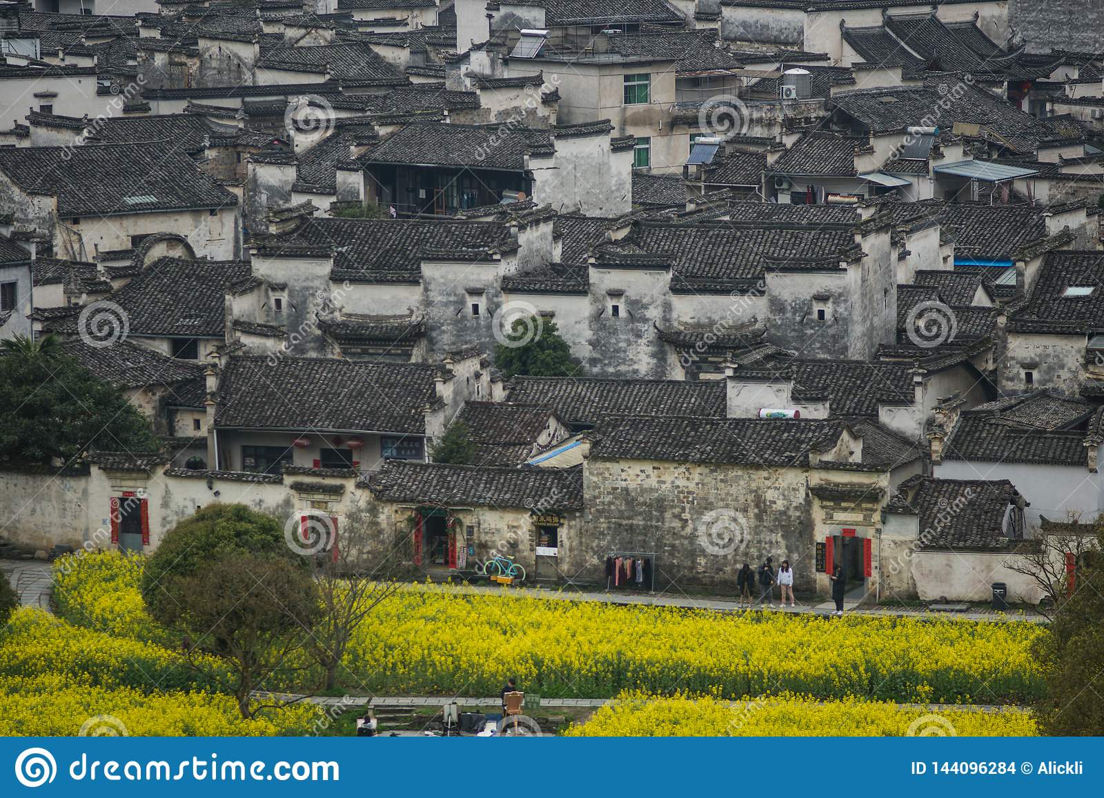 ancient-chinese-old-village-south-china-anhui-town-villages-yellow-flowers-spring-huangshan-ta...jpg