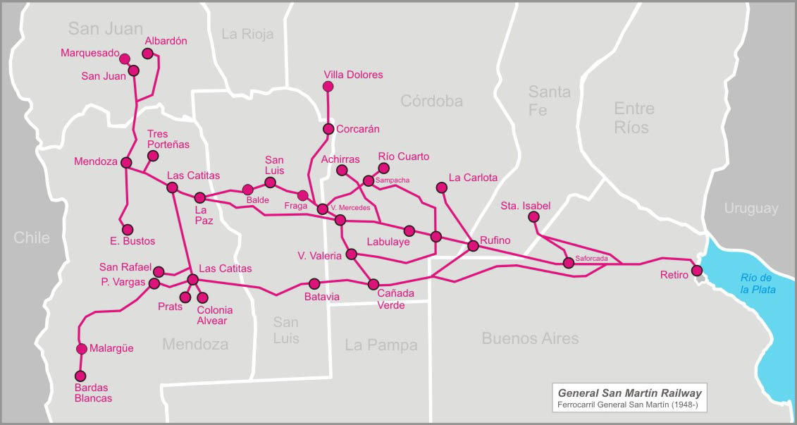 Argentine's San Martin Cargo Railway map.jpg