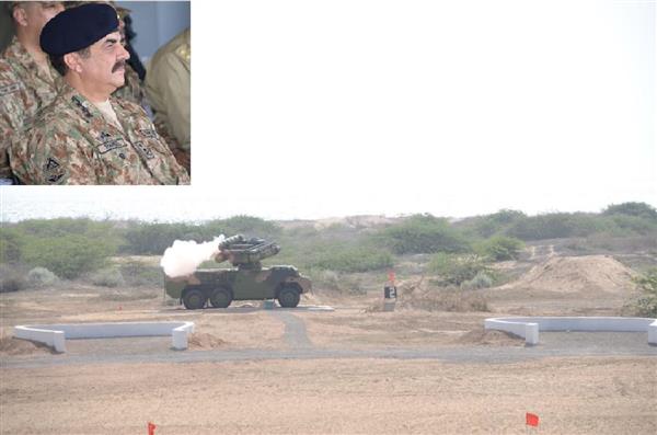 Army Chief witnessed firing of FM -90 air defence missile sys2.jpg