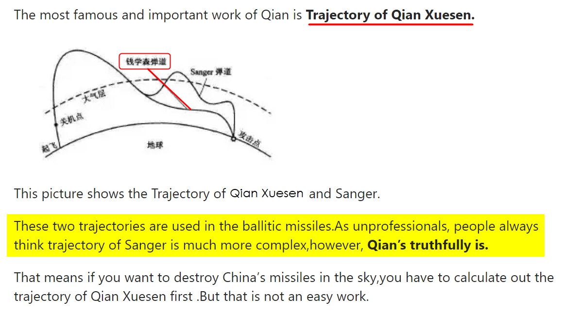 Ballistic Trajectory - “Qian Xuesen trajectory” vs “Sanger trajectory” (Quora).png