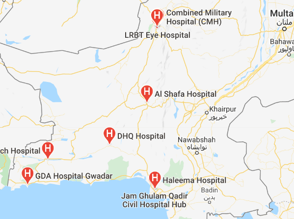 Balochistan Hospital Map.png