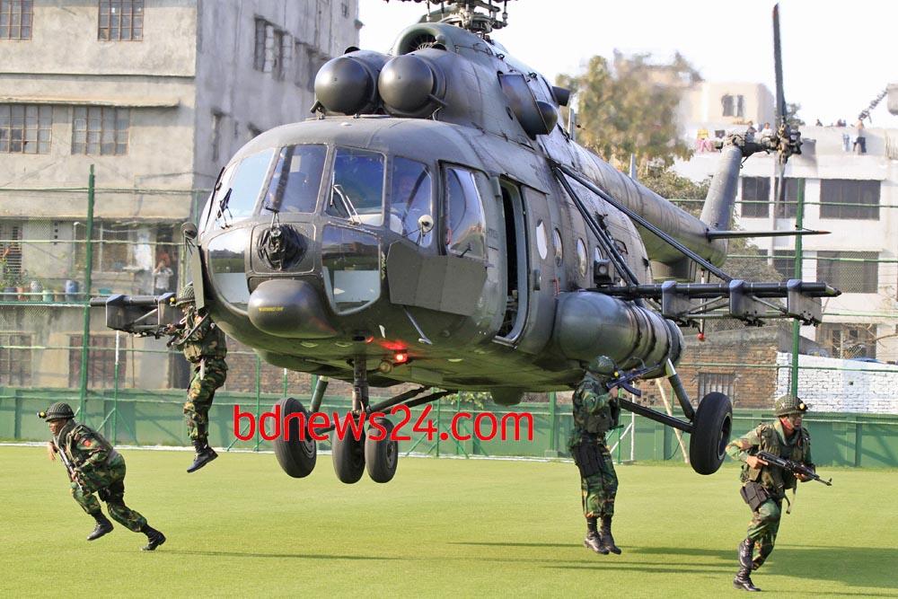 bangladeh army  during cricket world cup2.jpg