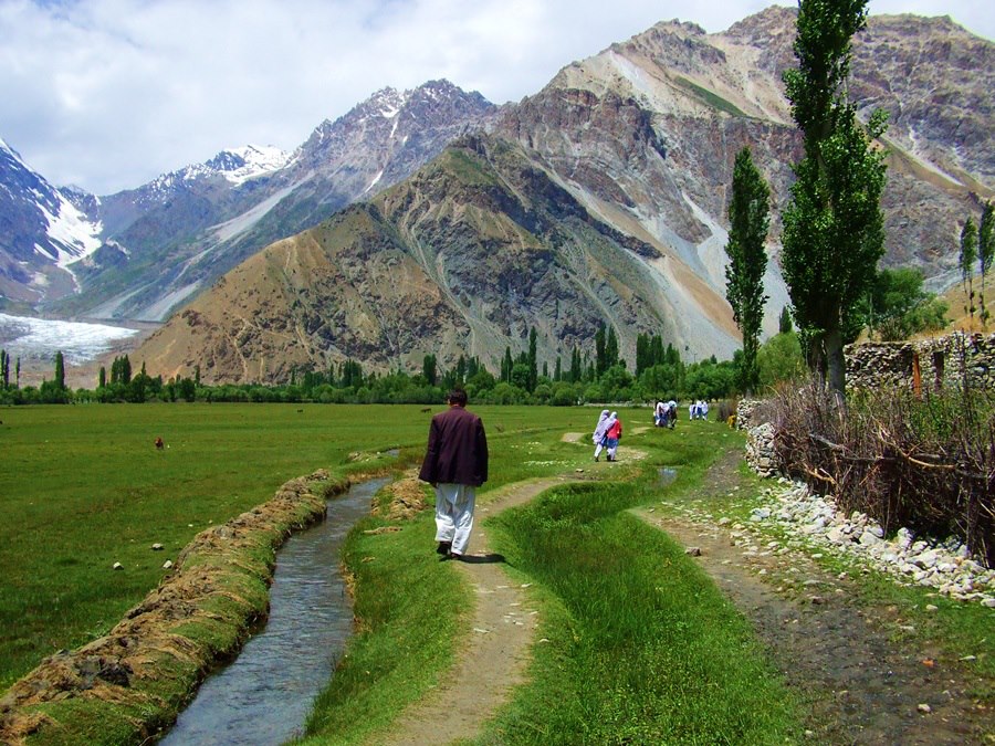 Beautiful View of Darkut Valley of Yasin Gilgit Baltistan, Pakistan.jpg