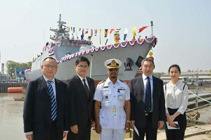 BNS Nishan with Chinese delegates.jpg