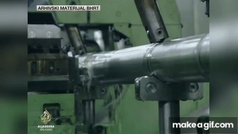 bnt-Machining Artillery barrels.gif