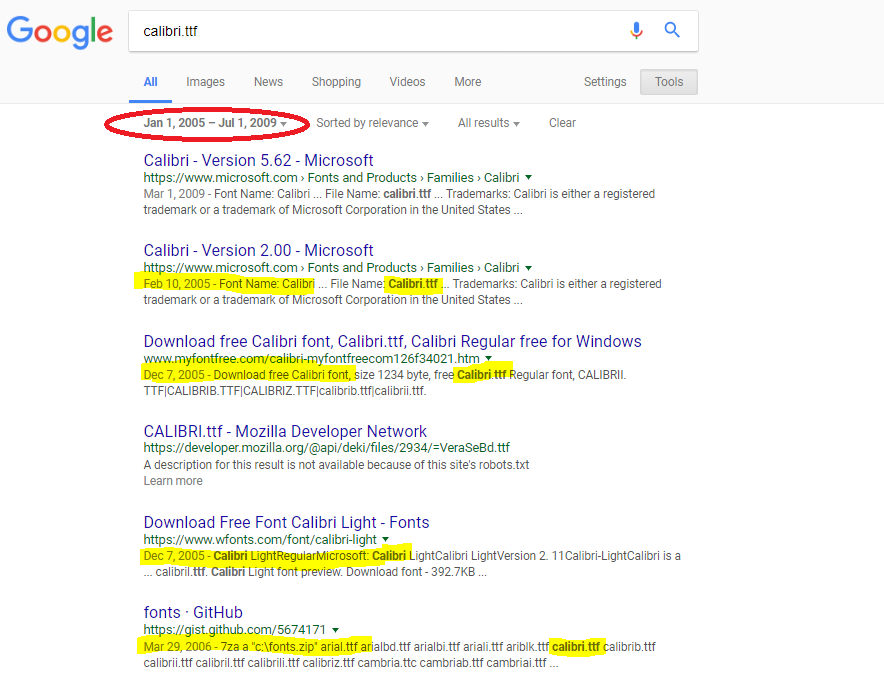 Calibri Google Search.PNG