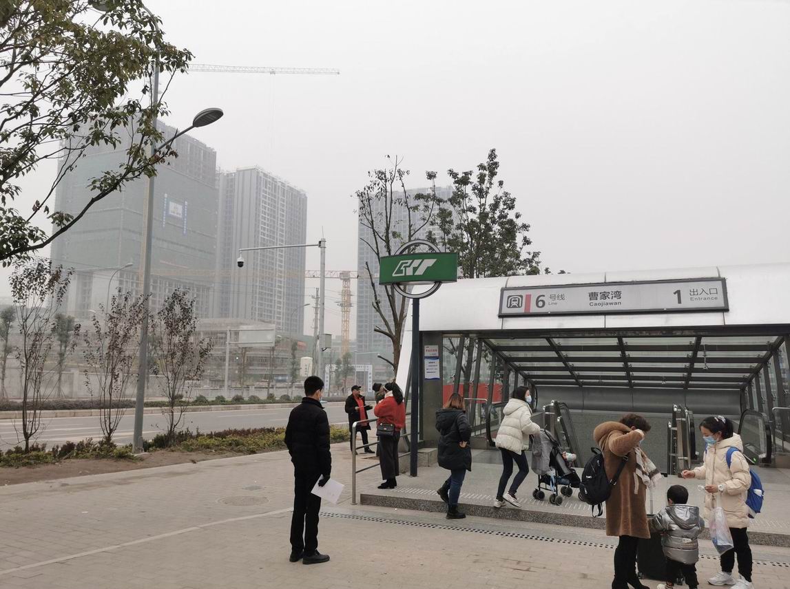 调整大小 Caojiawan_station_December_2020.jpg
