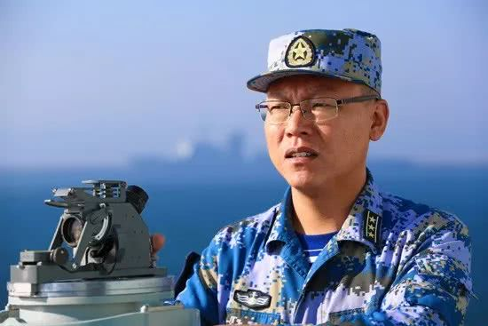 Captain Gao Ke (43), commander 101 Nanchang.png
