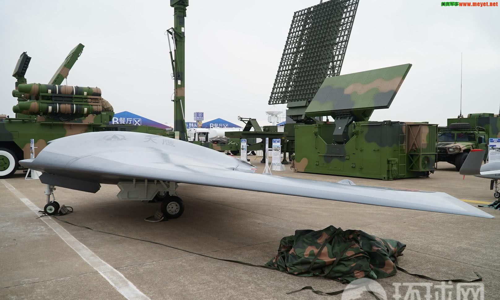 CASIC 3rd Academy - Sky Eagle UAV Tian Ying - Zhuhai 1.jpg