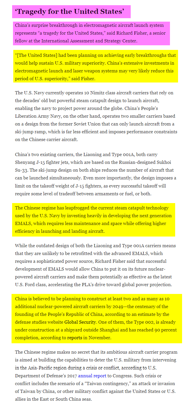 China Closes Gap on US Naval Supremacy - Falun Gong's Epoch Times 20171219 part-2.png