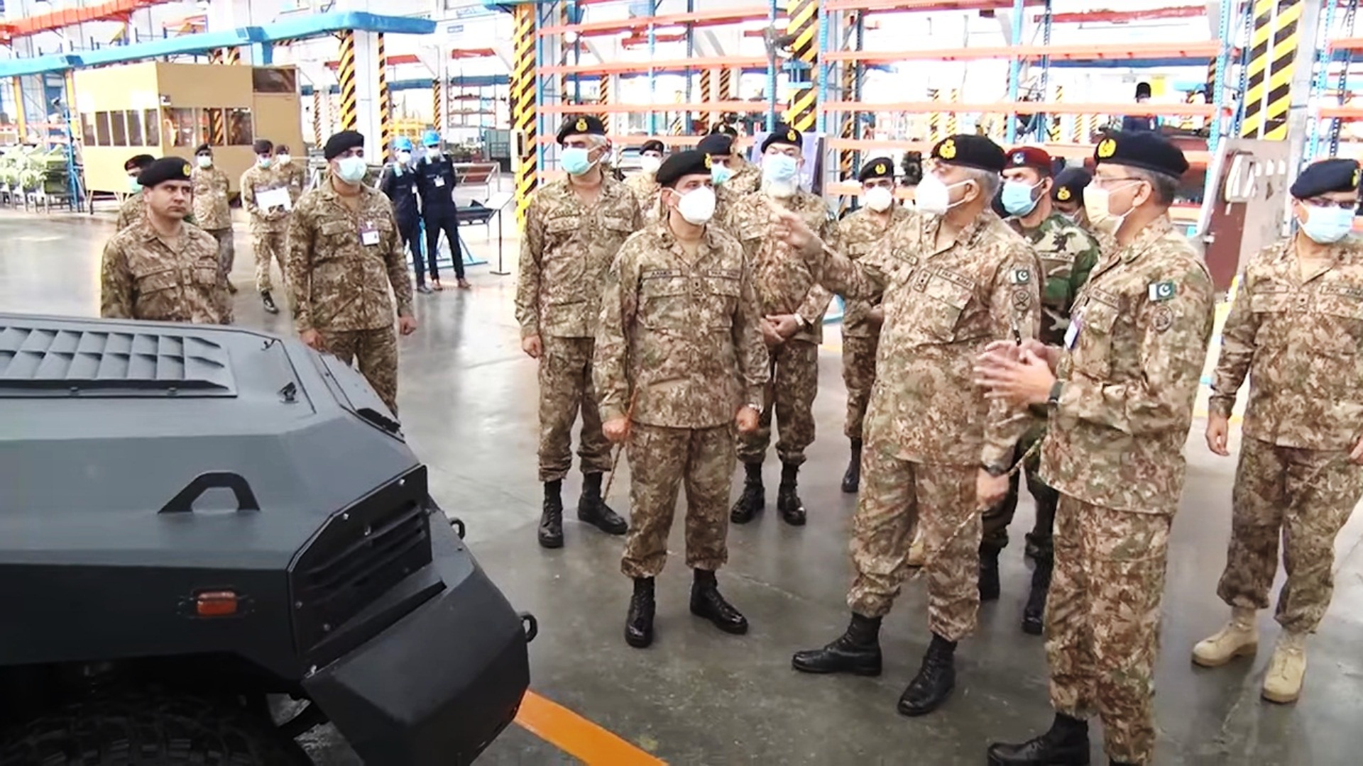COAS Visited Heavy Industry Taxila - 9 Nov 2021[unknown vehicle]-1e.jpg