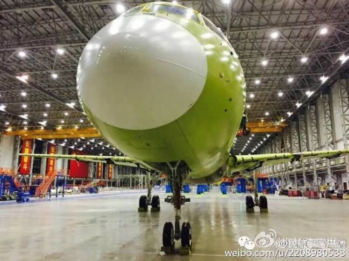 COMAC C919 - first prototype 8.9.15 - 1.jpg