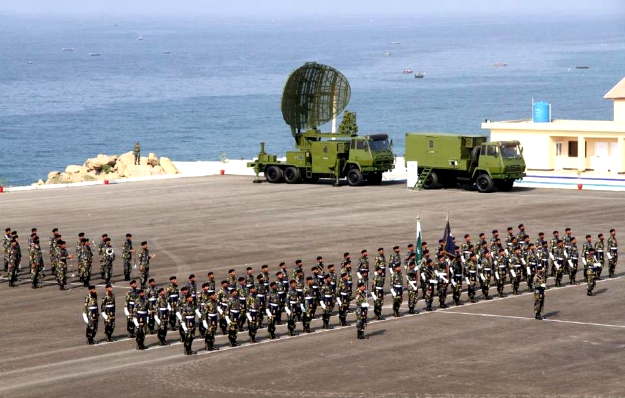 Commissioning ceremony of the 2nd Marines Battalion in Pakistan Navy.PNG