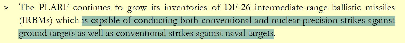 DF-26 is capable of conducting strikes against naval targets.png