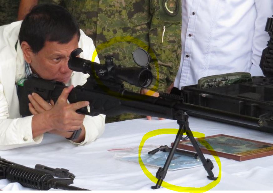 Duterte-Chinese Rifle.JPG
