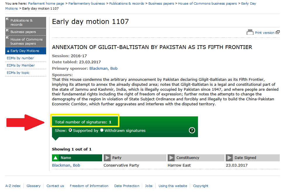 Early day motion 1107- UK Parliament.png
