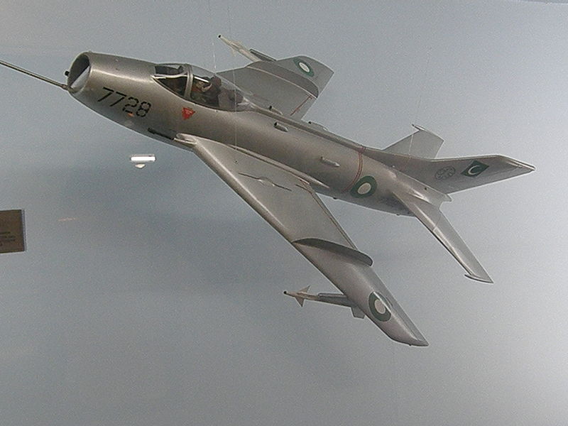 F-6 Pakistan_Air_Force_Model.jpg