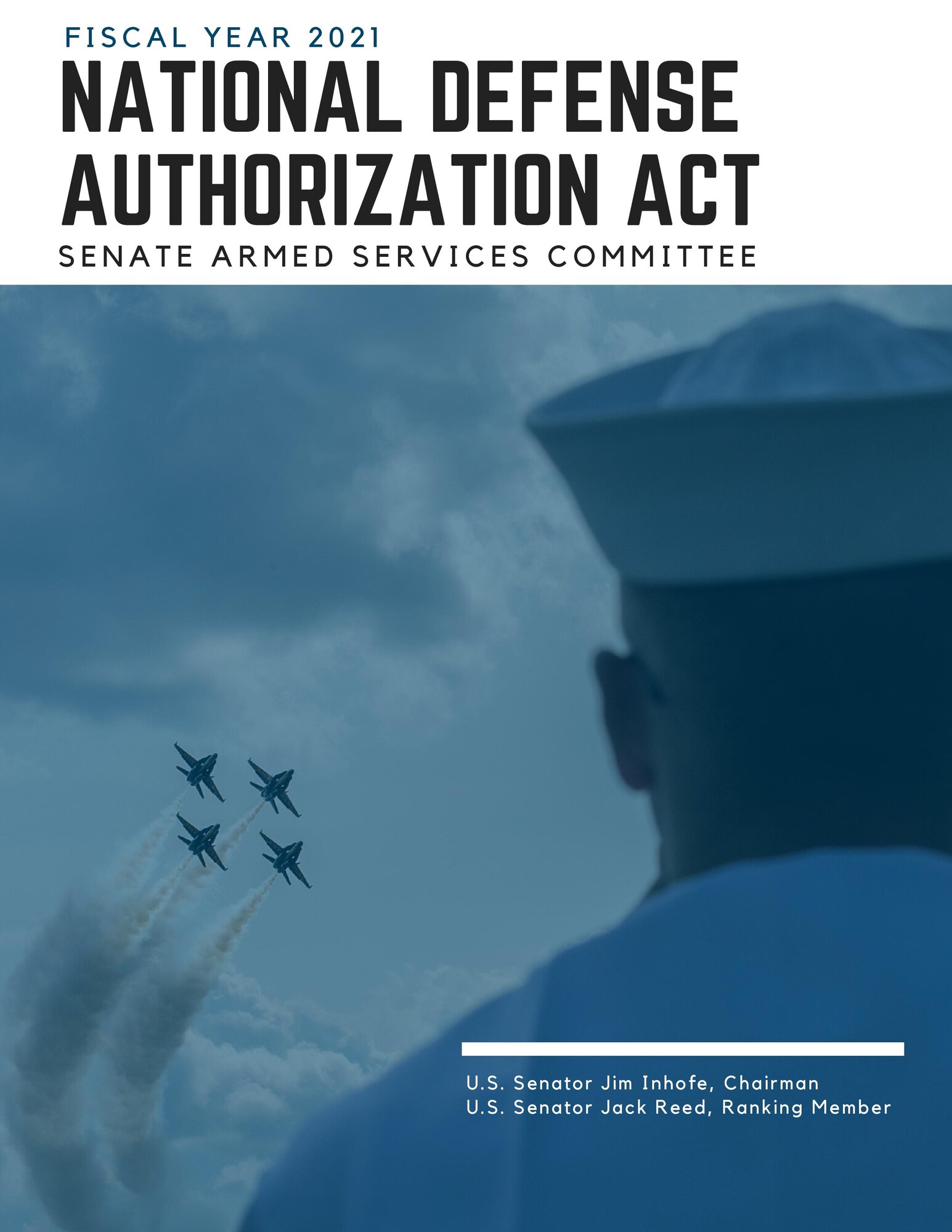 Summary Of U.S. National Defense Authorization Act (Fiscal Year 2021 ...