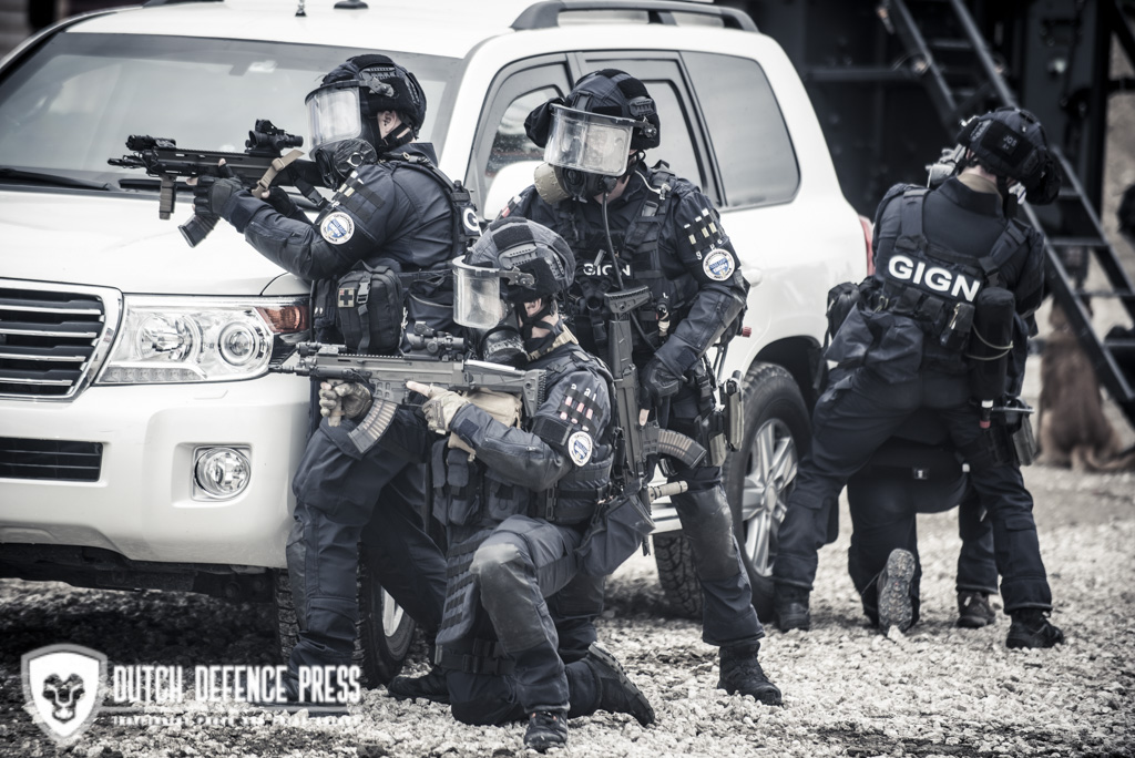 CZ Bren 2 GIGN | Pakistan Defence