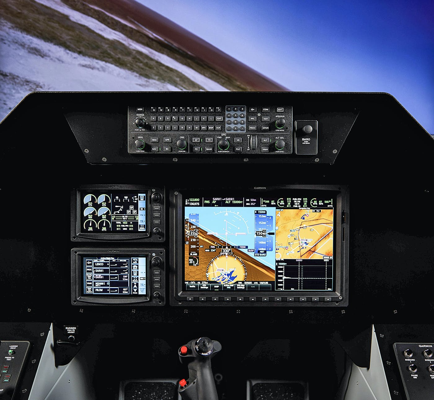 Garmin-3000 integrated flight-deck suite for TacAir's remodeled F-5AT[0].jpg