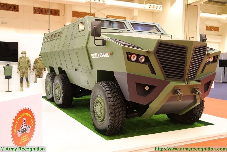 Hamza_6x6_MRAP_Mine-Resistant_Ambush_Protected_vehicle_BIDEC_2017_first_edition_of_Bahrain_def...jpg