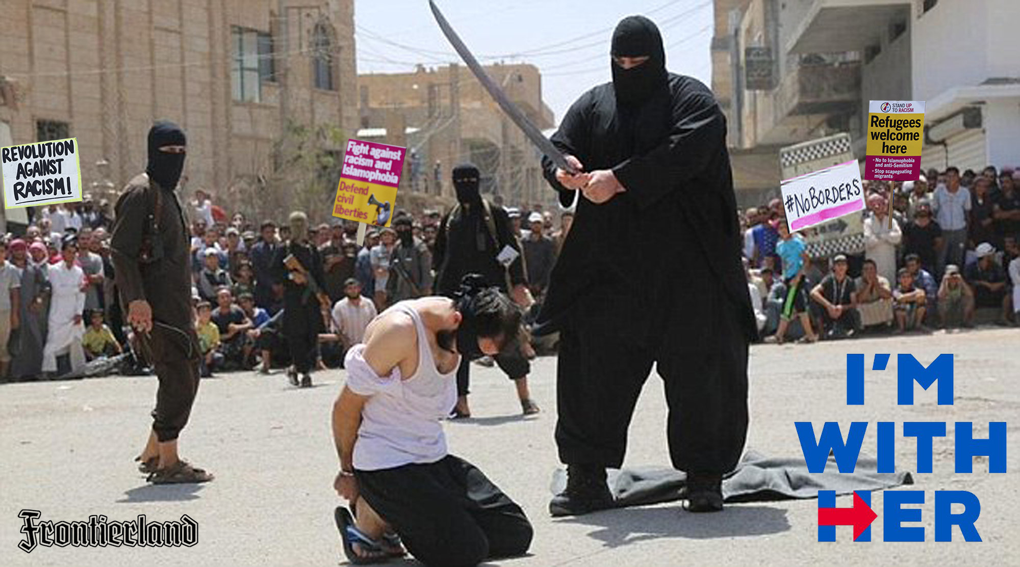 Hillary ISIS Beheading.jpg
