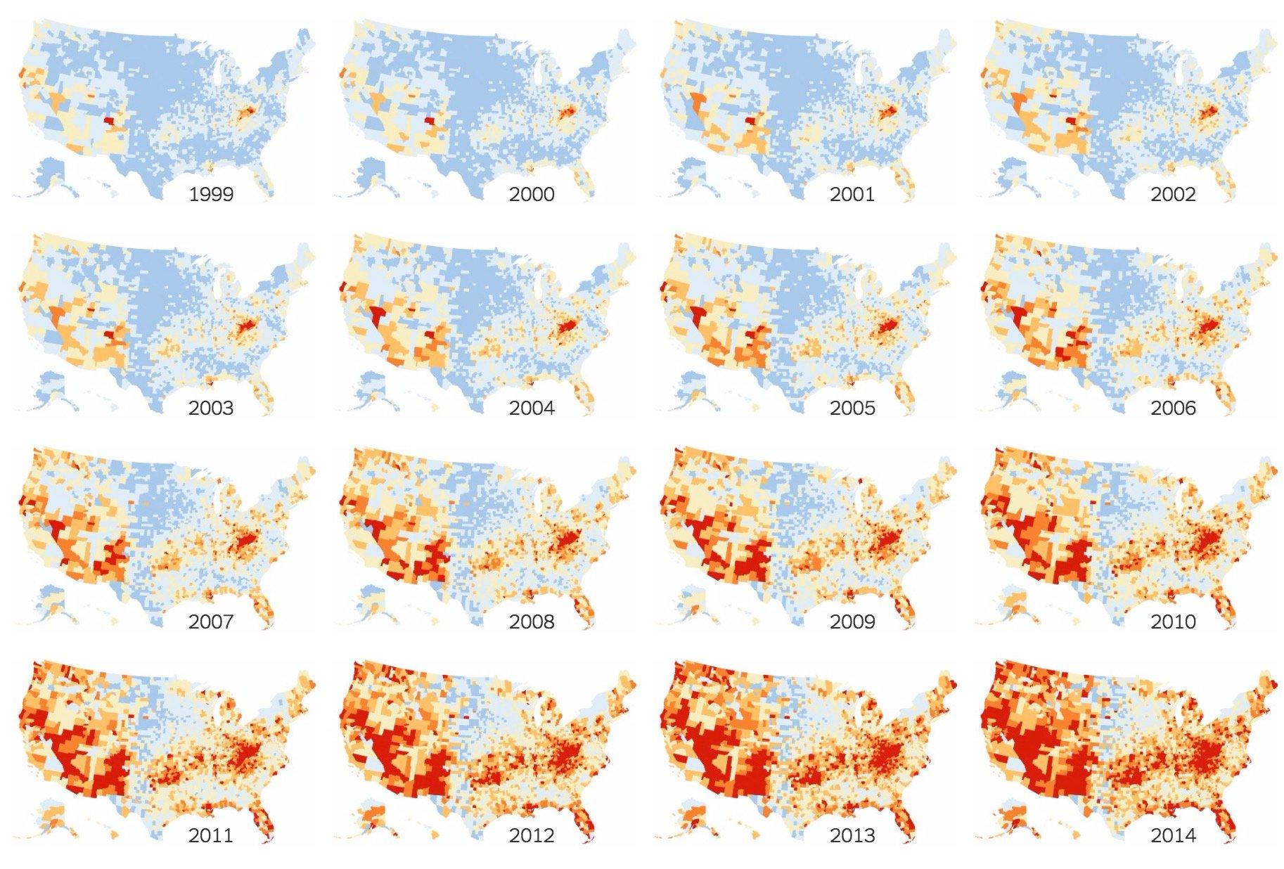 How overdose deaths rippled across the United States..jpg