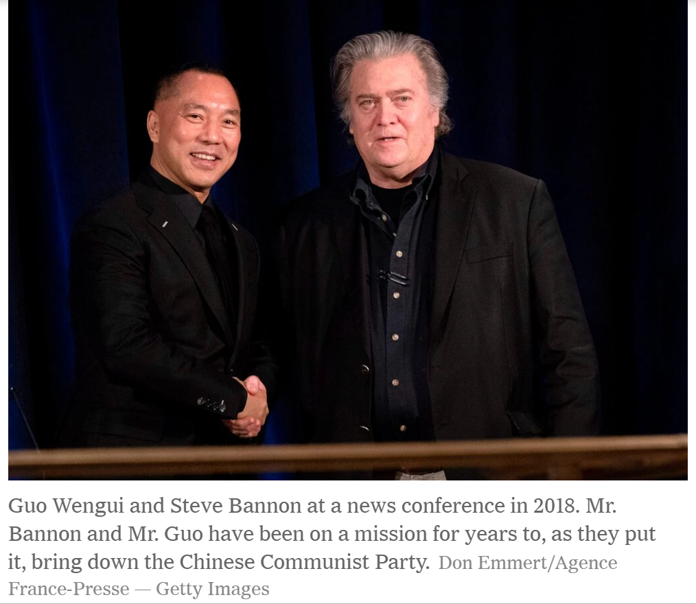 How Steve Bannon and a Chinese Billionaire Created a Right-Wing Coronavirus Media Sensation - ...png