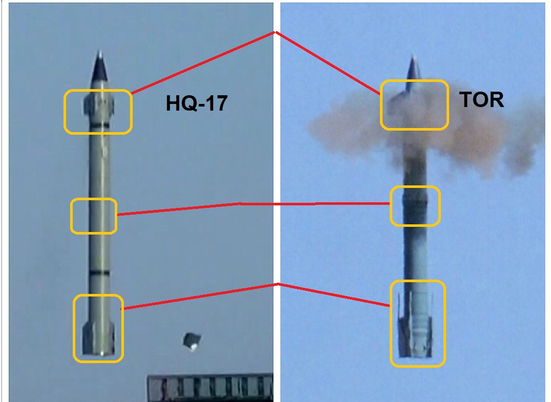 HQ-17 cf Russian TOR .jpg