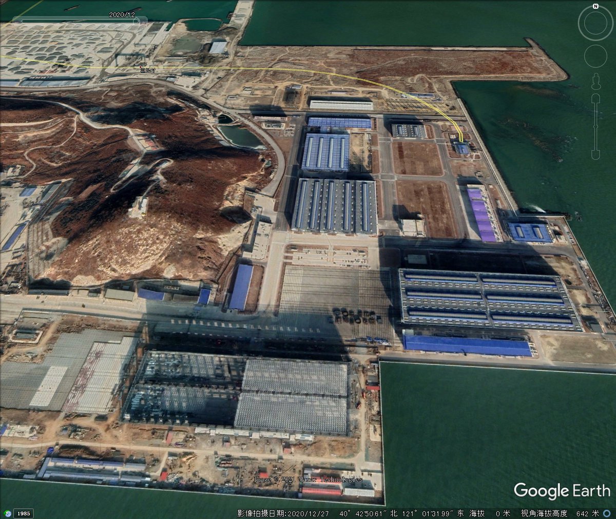 Huludao, Bochuan Shipyard - Maxar via GE 2020-11-11 05.jpg