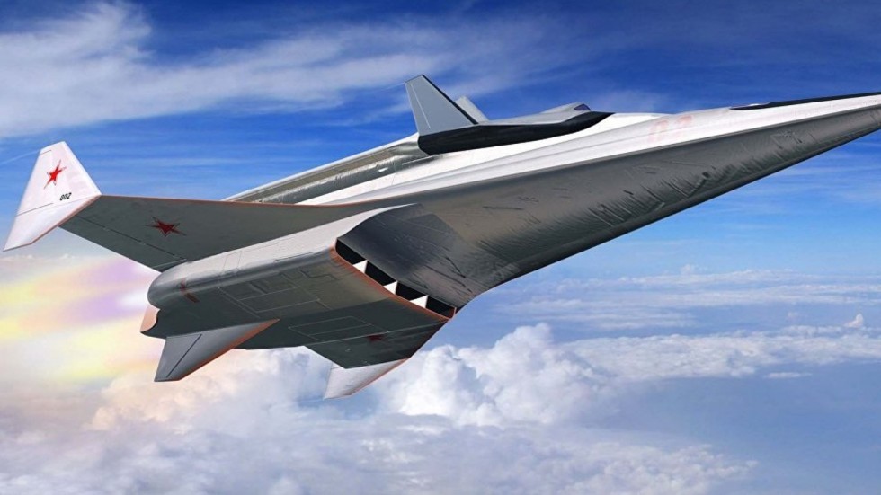 hypersonic aircraft - illustration by SCMP.jpg