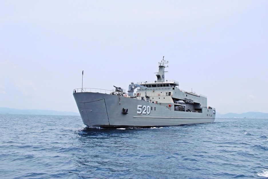 Jenis Kapal Perang Produksi Indonesia