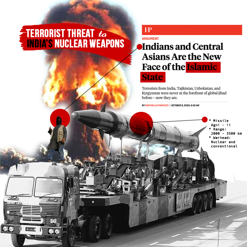 Indian Nuclear Program under terrorist threat.jpg