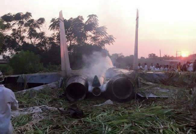 Indian Su 30 crashsite 2.jpg