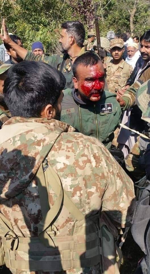 Indian Wing Commander Bloodied and Captured 2.jpg