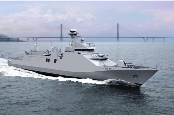 Indonesian-shipyard-launches-frigate.jpg