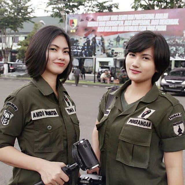 Indonesian's Army Girl Cute (1).jpg