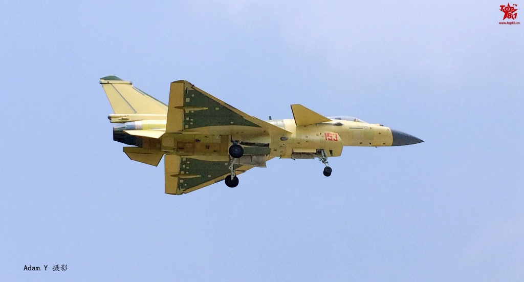 J-10B serial 153 - 27.5.15 xs.jpg