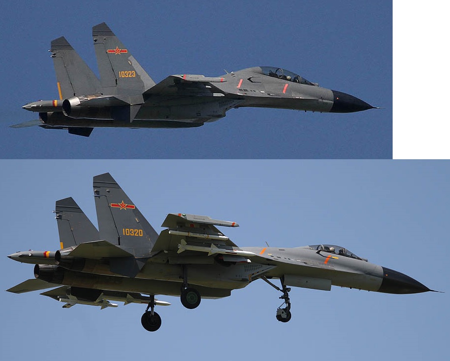 J-11BS + WS-1A vs J-11B + AL-31F.jpg