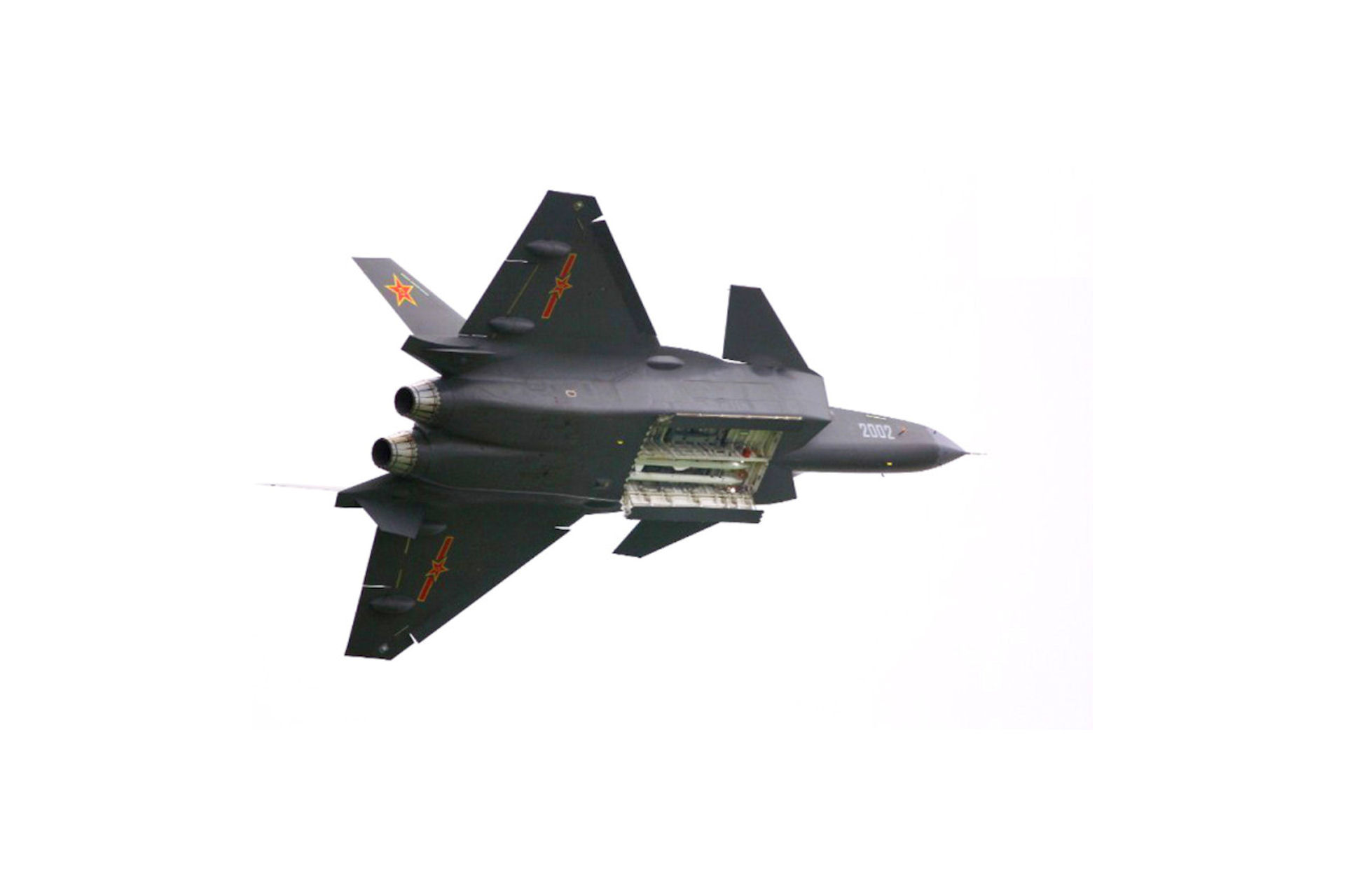 J-20 2002 weapons bay.jpg