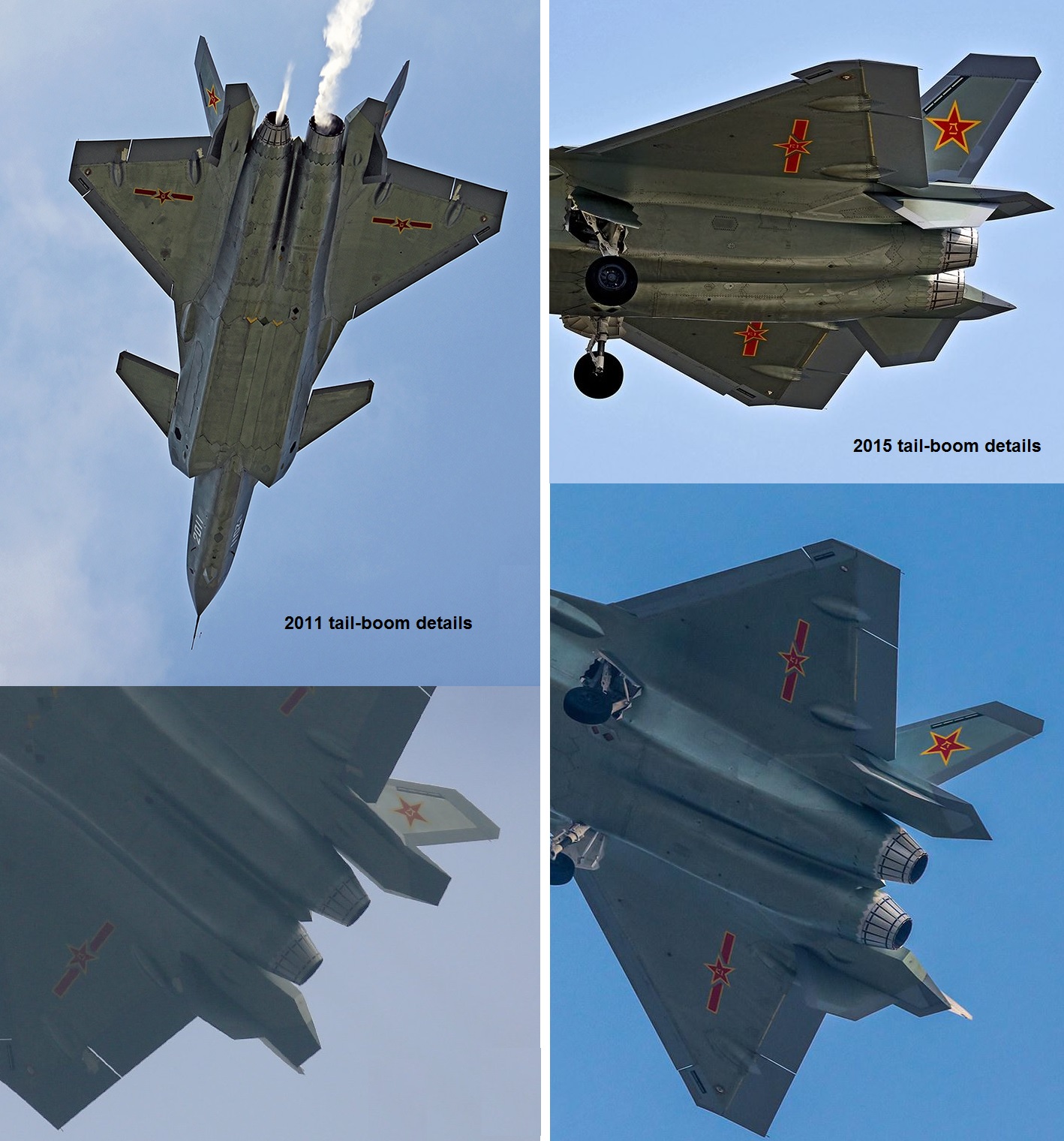 J-20 2011 vs. 2015 tail-boom details.jpg