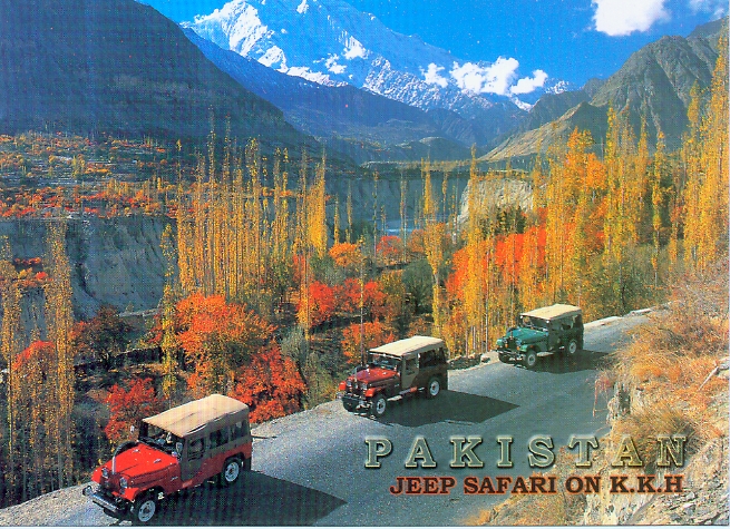 Jeep Safaris on the kkh to Hunza Valley in Autumn Pakistan.jpg