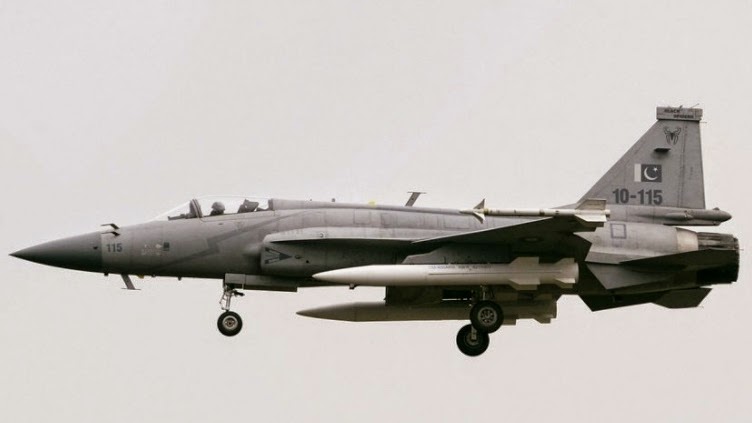 JF-17 With CM-400AKG Missile.jpg