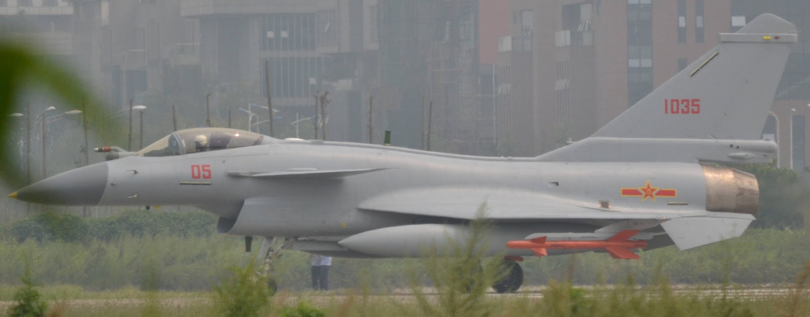 Jian-10 (J-10B) AESA RADAR fc-20 PLAAF PAF (5).jpg