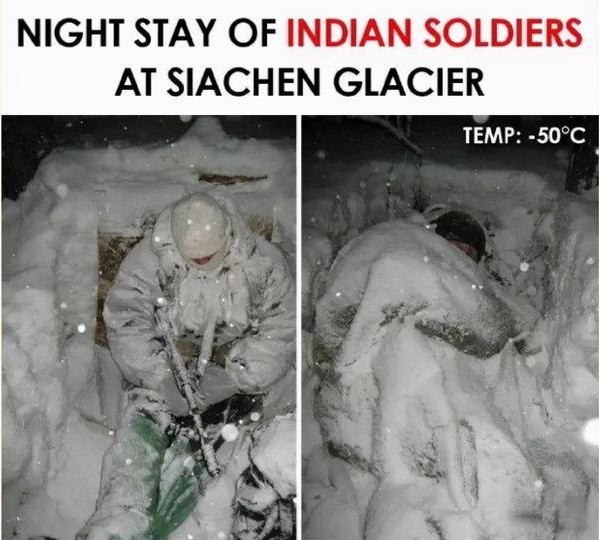 印度士兵睡雪坑.jpg