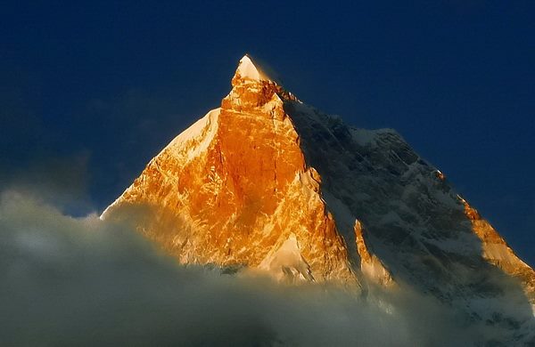 K1 ( 25659 ft ) , Karakoram - Pakistan ..jpg